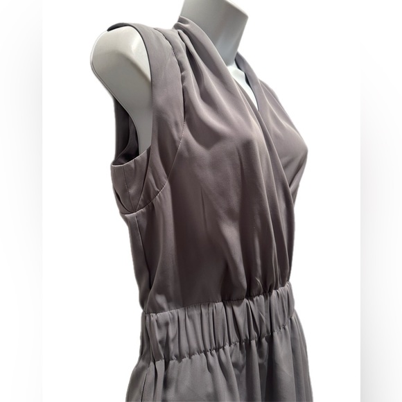 Express gray romper - Picture 6 of 11